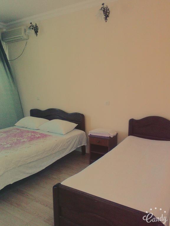 كفارياتي Green Hotel المظهر الخارجي الصورة